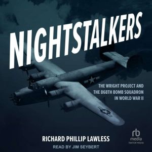 Nightstalkers, Richard Phillip Lawless