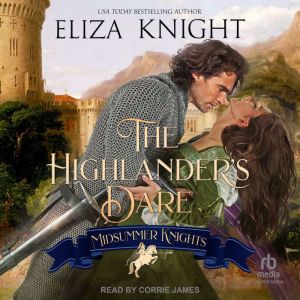 The Highlanders Dare, Eliza Knight