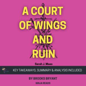 Summary A Court of Wings and Ruin, Brooks Bryant