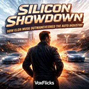 Silicon Showdown How Elon Musk Outma..., David Williams