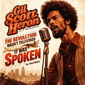 Gil ScottHeron The Revolution Wasn..., David Williams