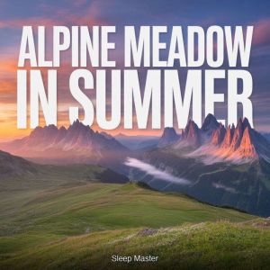 Alpine Meadow in Summer, Sleep Master