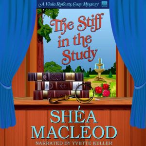 The Stiff in the Study, Shea MacLeod
