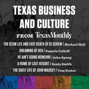Texas Business and Culture from Texas..., Various