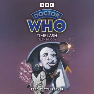 Doctor Who: Timelash: 6th Doctor Novelisation