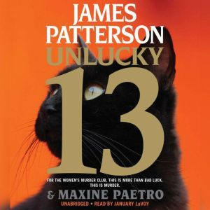 Unlucky 13, James Patterson