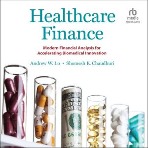 Healthcare Finance, Shomesh E. Chaudhuri