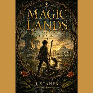 Magic Lands 1 Journey Beyond the Be..., R. Stanek