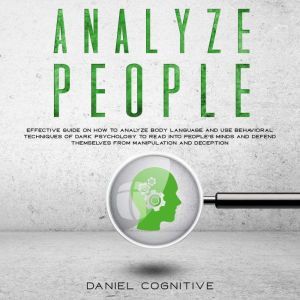 Analyze People, Daniel Cognitive