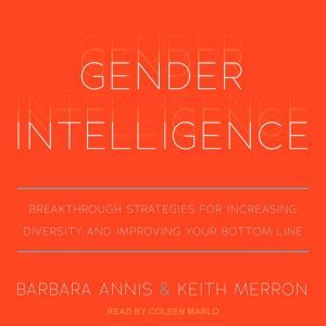 Gender Intelligence, Barbara Annis
