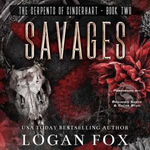 Savages: A Dark College Bully Romance