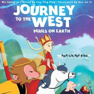 Journey to the West Perils on Earth, Low Ying Ping