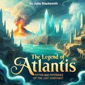 The Legend of Atlantis: Myths and Mysteries of the Lost Continent