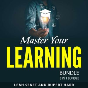 Master Your Learning Bundle, 2 in 1 B..., Leah Senft