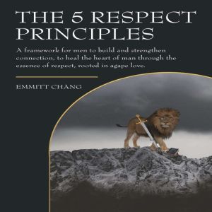 The 5 Respect Principles: A framework for men to build and strengthen connection, to heal the heart of man through the essence