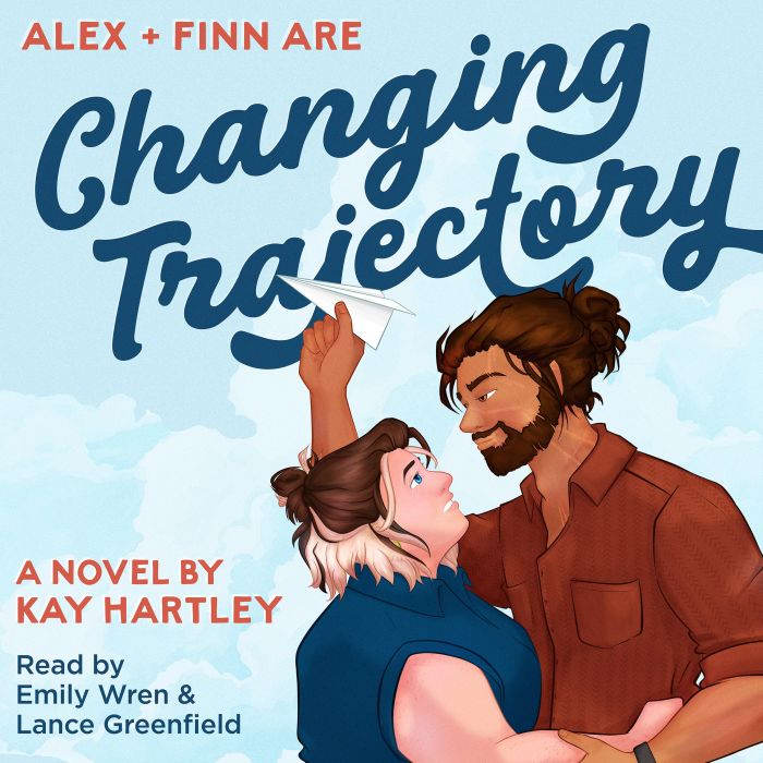 Changing Trajectory, Kay Hartley