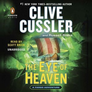 The Eye of Heaven, Clive Cussler
