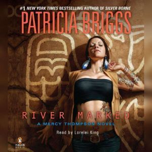 River Marked, Patricia Briggs