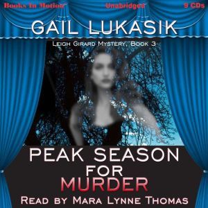 Peak Season For Murder, Gail Lukasik