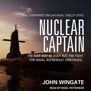 Nuclear Captain, John Wingate