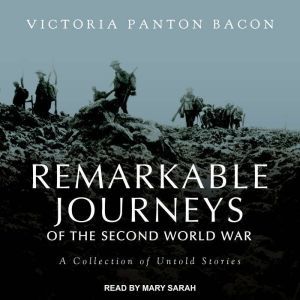 Remarkable Journeys of the Second Wor..., Victoria Panton Bacon