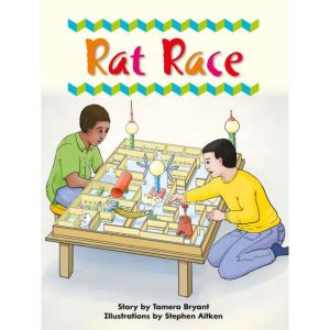 Rat Race, Tamera Bryant