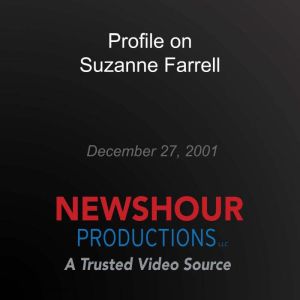 Profile on Suzanne Farrell