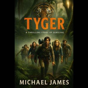 Tyger: A Thrilling Story of Survival: The Acclaimed Psychological Thriler