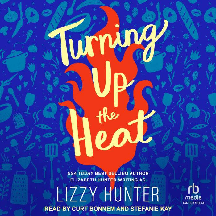 Turning Up the Heat, Lizzy Hunter