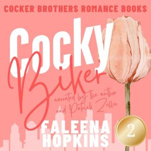 Cocky Biker: Jett Cocker