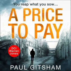 A Price to Pay, Paul Gitsham