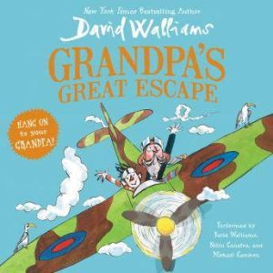 Grandpas Great Escape, David Walliams