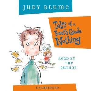 Tales of a Fourth Grade Nothing, Judy Blume