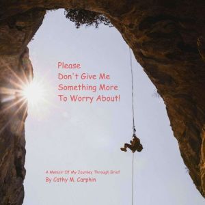 Please Dont Give Me Something More T..., Cathy M Carphin