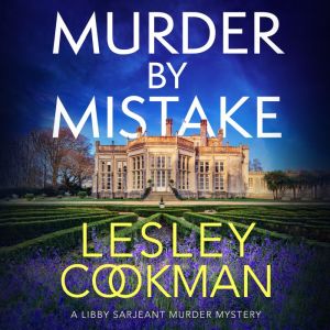 Murder by Mistake, Lesley Cookman