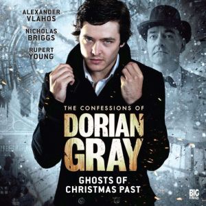 The Confessions of Dorian Gray  Ghos..., Tony Lee