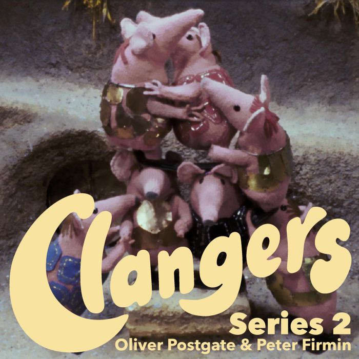 Clangers Series 2, Oliver Postgate
