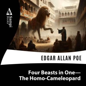 Four Beasts in One The HomoCameleo..., Sampi Books