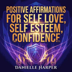 Positive Affirmations for Self Love, ..., Danielle Harper