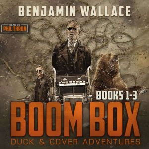 Boom Box, Benjamin Wallace