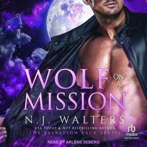 Wolf on a Mission, N.J. Walters
