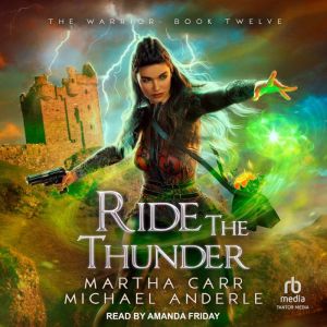 Ride the Thunder, Michael Anderle
