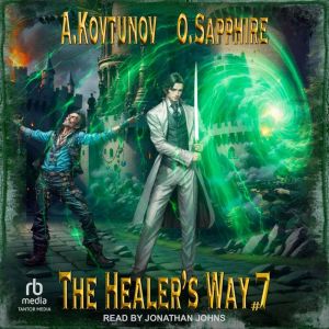 The Healer's Way: Book 7