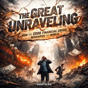 The Great Unraveling How the 2008 Fi..., David Williams