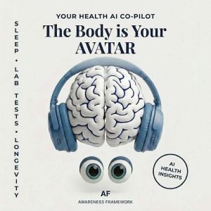 The Body is Your AVATAR, AF Awareness Framework
