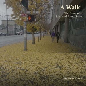 A Walk, Zubin Cesar