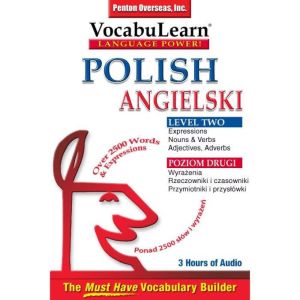 Vocabulearn Polish  English Level 2..., Penton Overseas