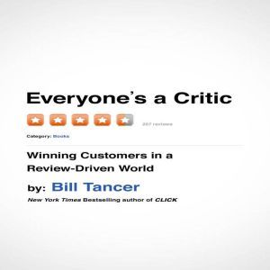 Everyones a Critic, Bill Tancer