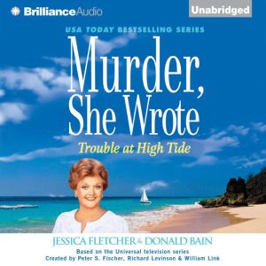 Murder, She Wrote Trouble at High Ti..., Jessica Fletcher