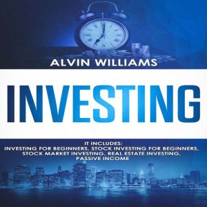 Investing 5 Manuscripts Investing f..., Alvin Williams